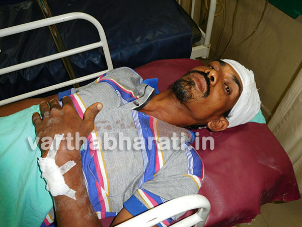 ಉಚ್ಚಿಲ: ತಂಡದಿಂದ ವ್ಯಕ್ತಿಗೆ ಹಲ್ಲೆ